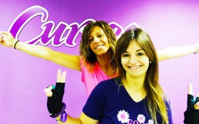 Un Gimnasio femenino lleno de Historias y Mujeres reales