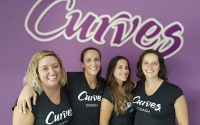 En Curves entrenamos desde casa