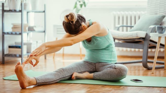 Tercera semana entrenamientos Curves desde casa
