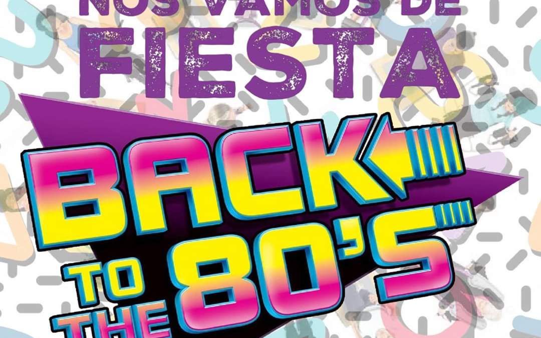 Fiesta ochentera