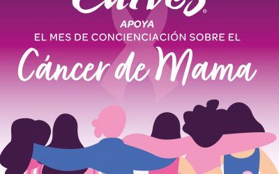 Octubre, mes de la concienciación sobre el cancer de mama